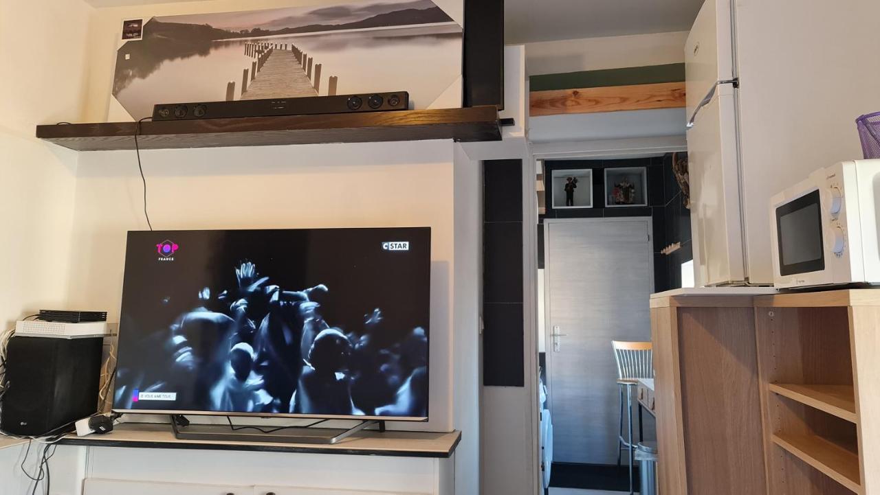 Le Studio De La Republique Agde Ngoại thất bức ảnh