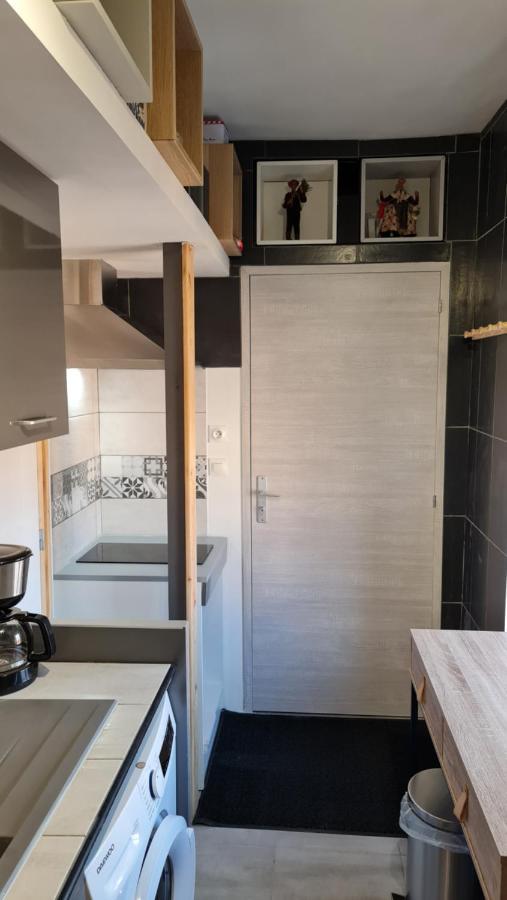 Le Studio De La Republique Agde Ngoại thất bức ảnh